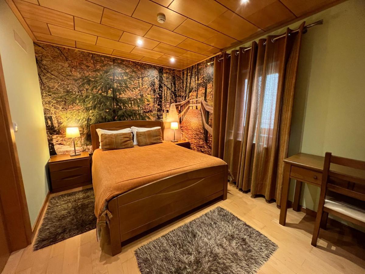 Casa Do Telheiro Ξενοδοχείο Sabugueiro  Εξωτερικό φωτογραφία