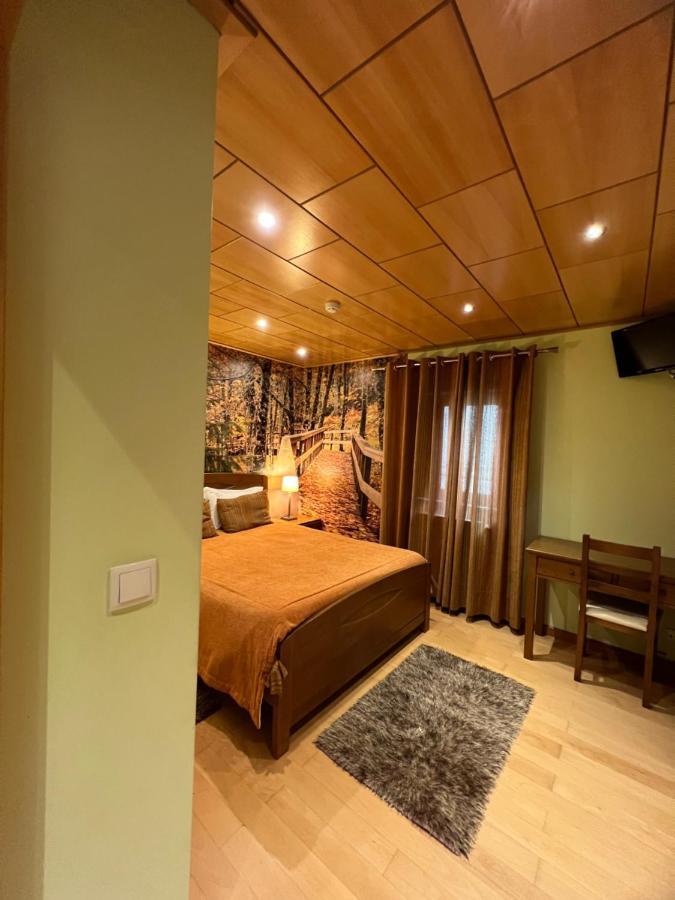 Casa Do Telheiro Ξενοδοχείο Sabugueiro  Εξωτερικό φωτογραφία