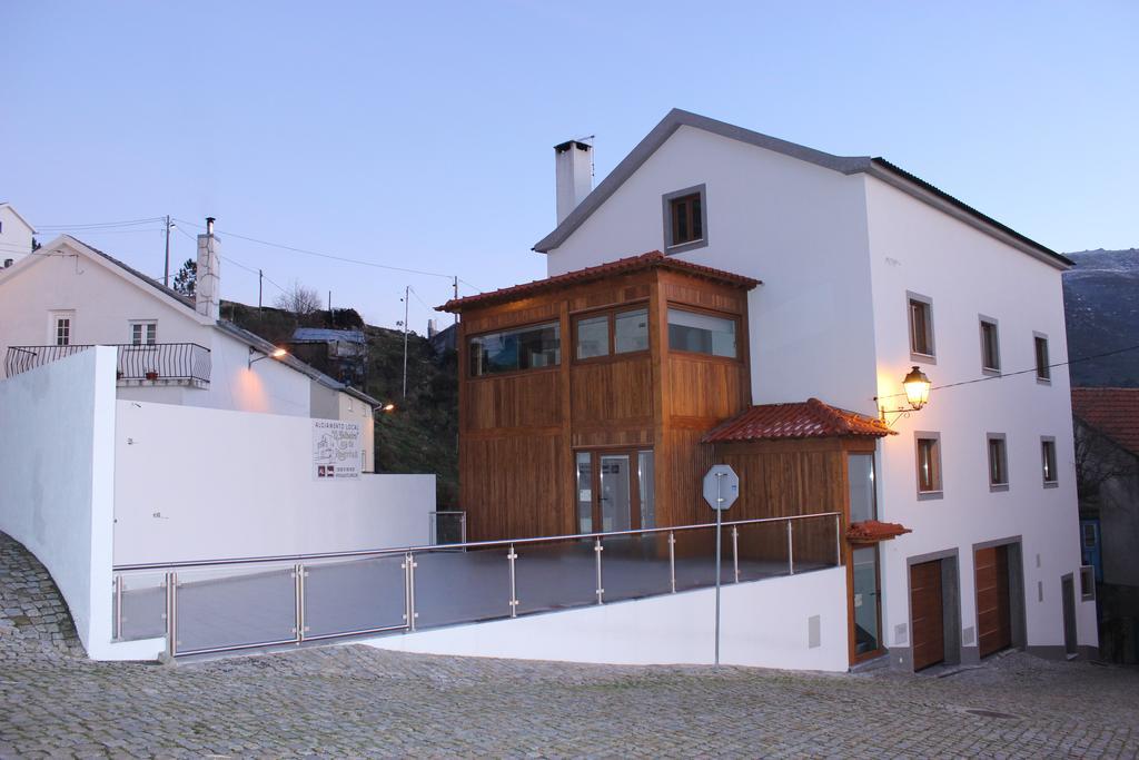Casa Do Telheiro Ξενοδοχείο Sabugueiro  Εξωτερικό φωτογραφία