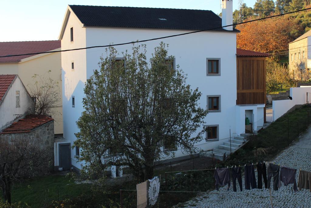 Casa Do Telheiro Ξενοδοχείο Sabugueiro  Εξωτερικό φωτογραφία