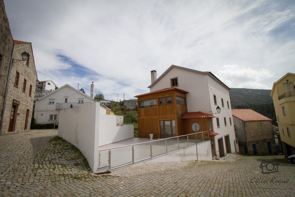 Casa Do Telheiro Ξενοδοχείο Sabugueiro  Εξωτερικό φωτογραφία