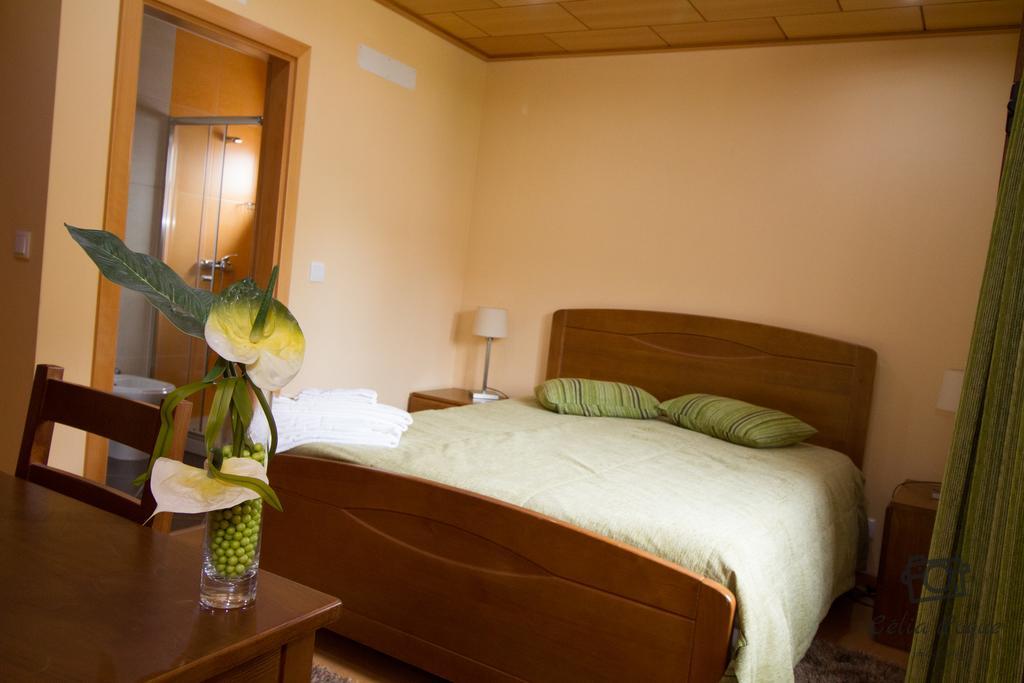 Casa Do Telheiro Ξενοδοχείο Sabugueiro  Εξωτερικό φωτογραφία