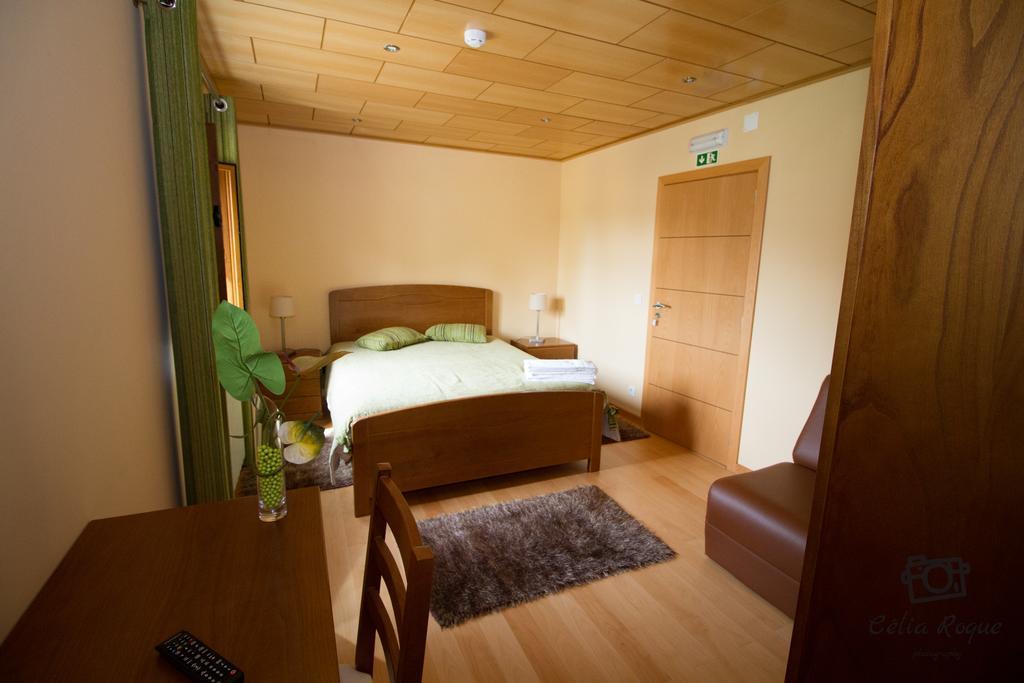 Casa Do Telheiro Ξενοδοχείο Sabugueiro  Εξωτερικό φωτογραφία