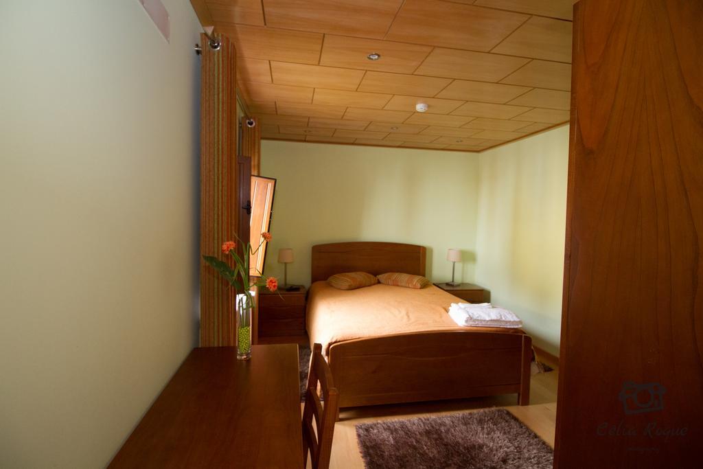Casa Do Telheiro Ξενοδοχείο Sabugueiro  Εξωτερικό φωτογραφία