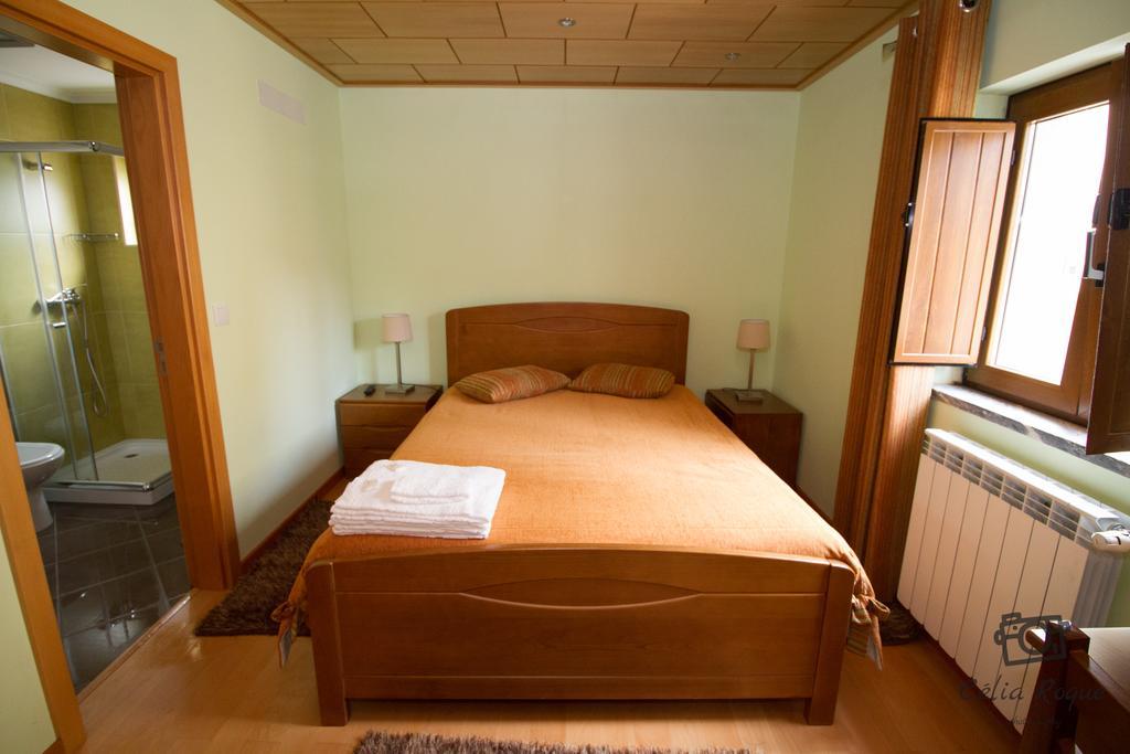 Casa Do Telheiro Ξενοδοχείο Sabugueiro  Εξωτερικό φωτογραφία