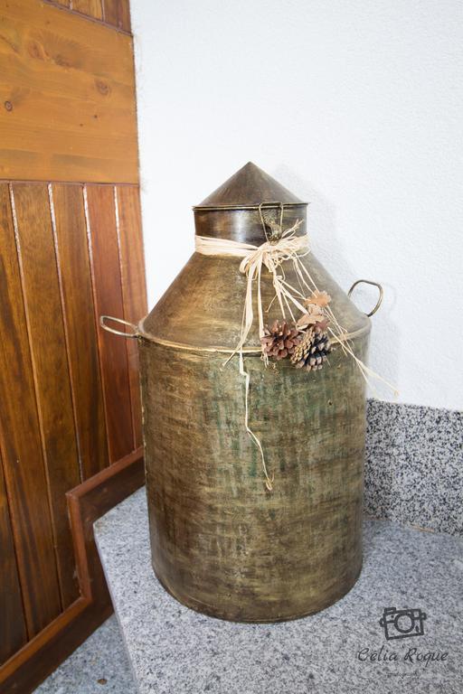 Casa Do Telheiro Ξενοδοχείο Sabugueiro  Εξωτερικό φωτογραφία