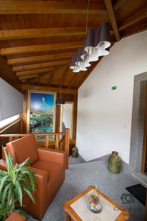 Casa Do Telheiro Ξενοδοχείο Sabugueiro  Εξωτερικό φωτογραφία