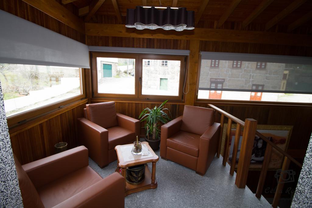 Casa Do Telheiro Ξενοδοχείο Sabugueiro  Εξωτερικό φωτογραφία