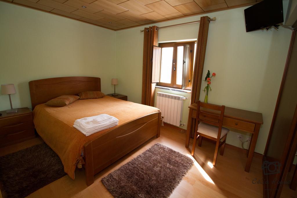 Casa Do Telheiro Ξενοδοχείο Sabugueiro  Εξωτερικό φωτογραφία