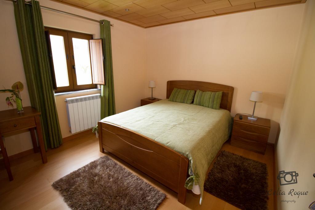 Casa Do Telheiro Ξενοδοχείο Sabugueiro  Εξωτερικό φωτογραφία