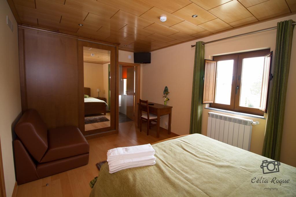 Casa Do Telheiro Ξενοδοχείο Sabugueiro  Εξωτερικό φωτογραφία