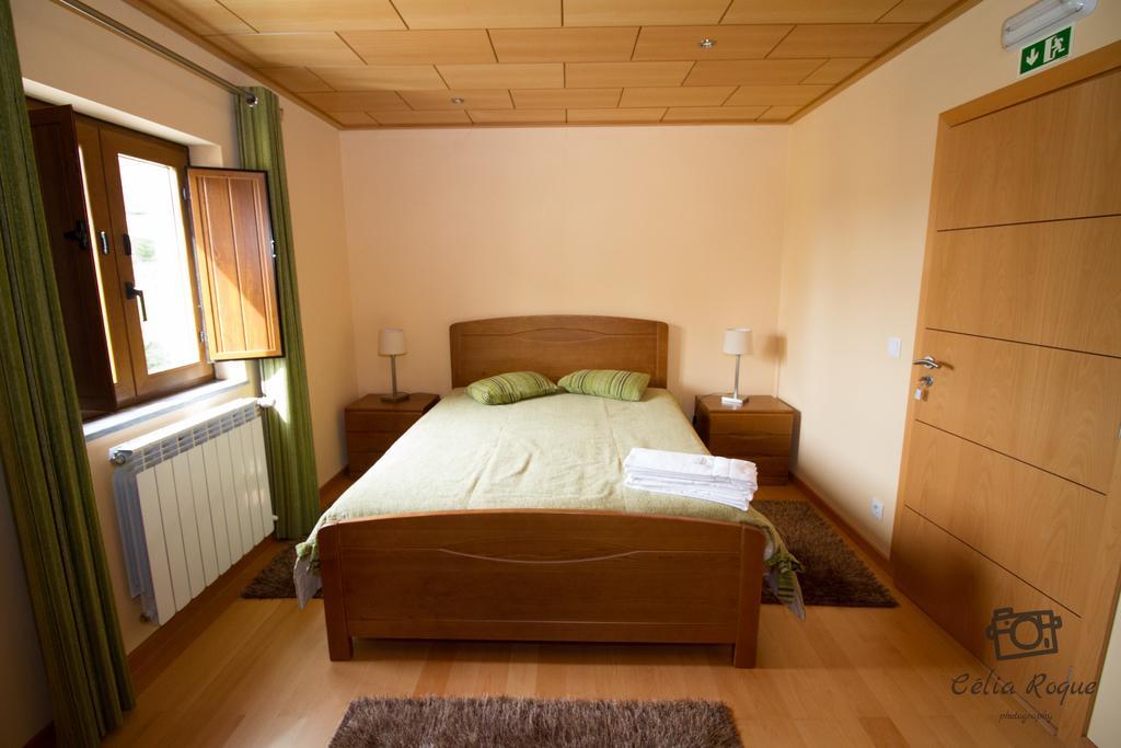 Casa Do Telheiro Ξενοδοχείο Sabugueiro  Εξωτερικό φωτογραφία