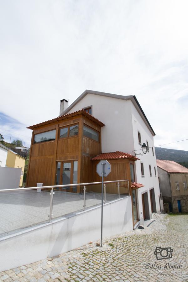 Casa Do Telheiro Ξενοδοχείο Sabugueiro  Εξωτερικό φωτογραφία