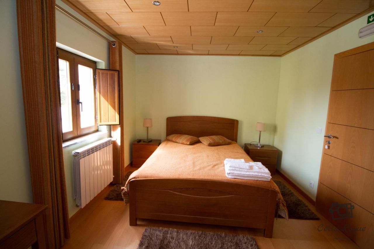 Casa Do Telheiro Ξενοδοχείο Sabugueiro  Εξωτερικό φωτογραφία